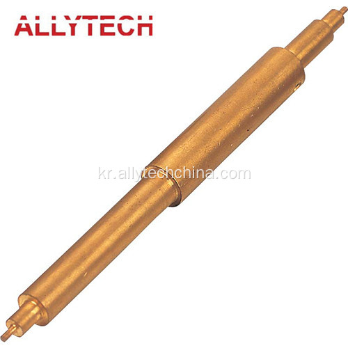 맞춤형 정밀 황동 밀링 가공 부품